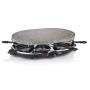 PRINCESS - Raclette 8 Oval Pedra Grill 162720