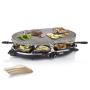 PRINCESS - Raclette 8 Oval Pedra Grill 162720