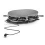 PRINCESS - Raclette 8 Oval Pedra Grill 162720