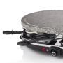 PRINCESS - Raclette 8 Oval Pedra Grill 162720