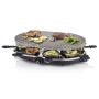 PRINCESS - Raclette 8 Oval Pedra Grill 162720