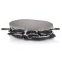 PRINCESS - Raclette 8 Oval Pedra Grill 162720