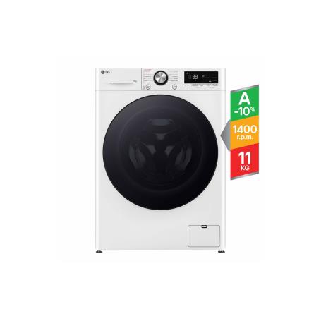 LG - Máq. Lavar Roupa F4WR7011AGW