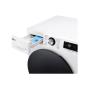 LG - Máq. Lavar Roupa F4WR7011AGW