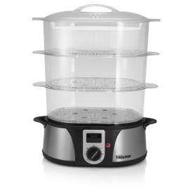 TRISTAR - Cozedor a Vapor Inox VS-3914
