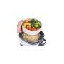 RUSSELL HOBBS - Panela Elétrica Coz. Grd. 27040-56