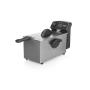 PRINCESS - Fritadeira Familiar 3L Inox 182626