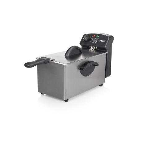 PRINCESS - Fritadeira Familiar 3L Inox 182626