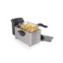 PRINCESS - Fritadeira Familiar 3L Inox 182626