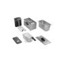 PRINCESS - Fritadeira Familiar 3L Inox 182626
