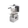 PRINCESS - Fritadeira Familiar 3L Inox 182626