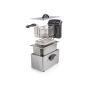 PRINCESS - Fritadeira Familiar 3L Inox 182626