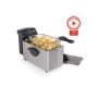 PRINCESS - Fritadeira Familiar 3L Inox 182626