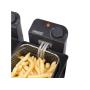 PRINCESS - Fritadeira Preta Dupla 2 x 3L 183028