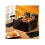 PRINCESS - Fritadeira Preta Dupla 2 x 3L 183028