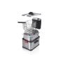 PRINCESS - Fritadeira Inox 3L 3200W 183001