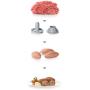 BOSCH - Picadora de Carne MFW68660