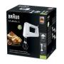 BRAUN - Batedeira HM3135WH