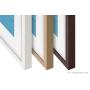 SAMSUNG - Moldura TV Frame 43” Teca VG-SCFA43TKBXC