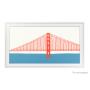 SAMSUNG - Moldura TV Frame 43” VG-SCFA43WTBXC
