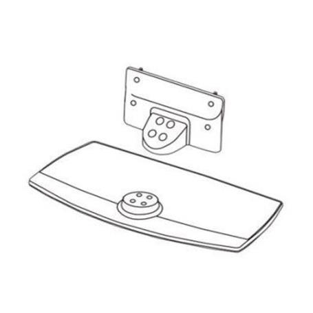 LG - Suporte p/ 43US662H AM-ST19CA