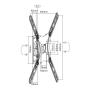 EQUIP - Suporte TV Articulado 650405