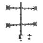 EQUIP - Suporte 4x Monitores 650159