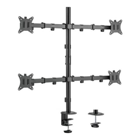 EQUIP - Suporte 4x Monitores 650159