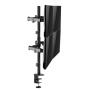 EQUIP - Suporte 4x Monitores 650159