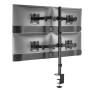 EQUIP - Suporte 4x Monitores 650159