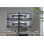 EQUIP - Suporte 4x Monitores 650159