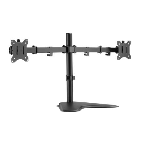EQUIP - Suporte de Mesa 2x Monitores 650123