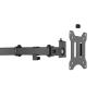 EQUIP - Suporte de Mesa 2x Monitores 650123