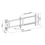 EQUIP - Suporte TV Motorizado 650336