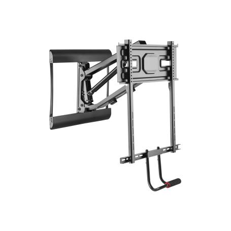 EQUIP - Suporte TV 43" a 70" Pull Down 650326