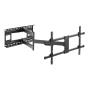 EQUIP - Suporte TV 43" a 80" Full Motion 650327