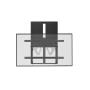 EQUIP - Suporte TV 60" a 100" Up-Down 650346