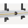 EQUIP - Suporte Teto Duplo TV 45"-55" 650373