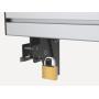 EQUIP - Suporte Teto Duplo TV 45"-55" 650373
