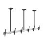 EQUIP - Suporte Teto Triplo TV 45"-50" 650374