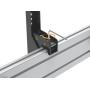 EQUIP - Suporte Teto Triplo TV 45"-50" 650374