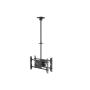 EQUIP - Suporte Teto Duplol TV 32"-75" 650370