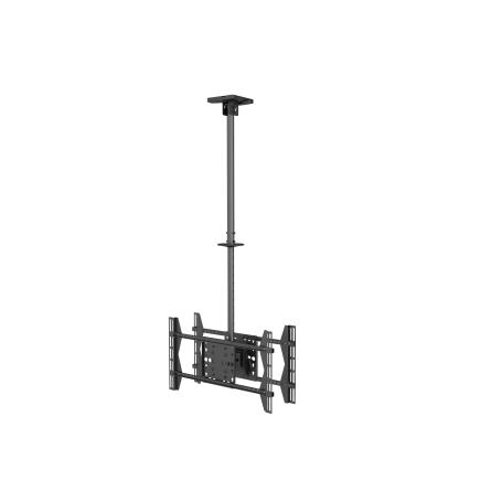 EQUIP - Suporte Teto Duplol TV 32"-75" 650370
