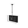 EQUIP - Suporte Teto Duplol TV 32"-75" 650370