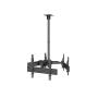 EQUIP - Suporte Teto Triplo TV 37"-65" 650371