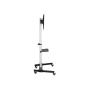EQUIP - Suporte TV Movel 37"-86" 650630