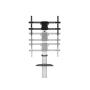 EQUIP - Suporte TV Movel 37"-86" 650630