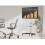 EQUIP - Suporte TV Movel 37"-86" 650630