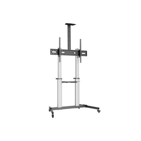 EQUIP - Suporte TV Movel 60"-100" 650631