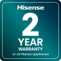 HISENSE - Máq. Lavar Roupa WF3S9043BW3